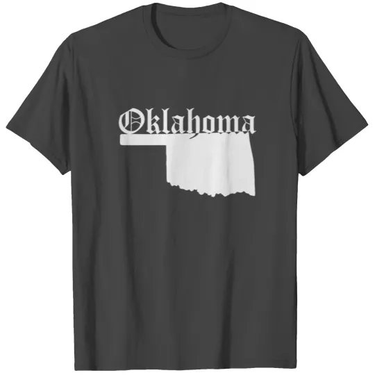Oklahoma State T Shirts