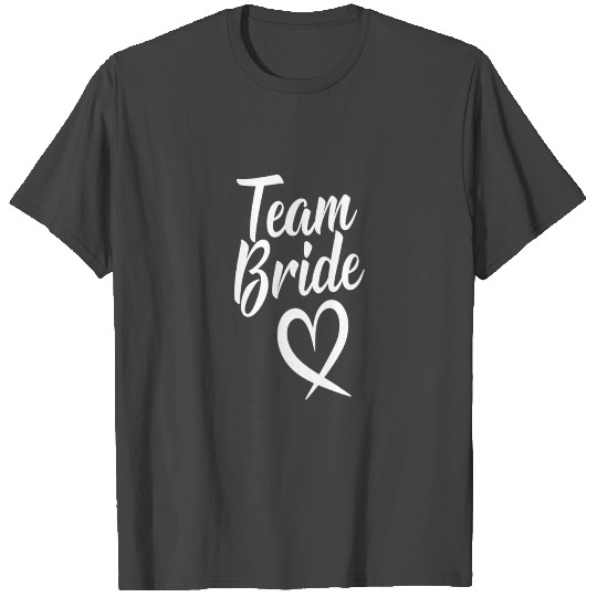 Bachelorette Party Bridesmaid Bride Squad Gift T Shirts