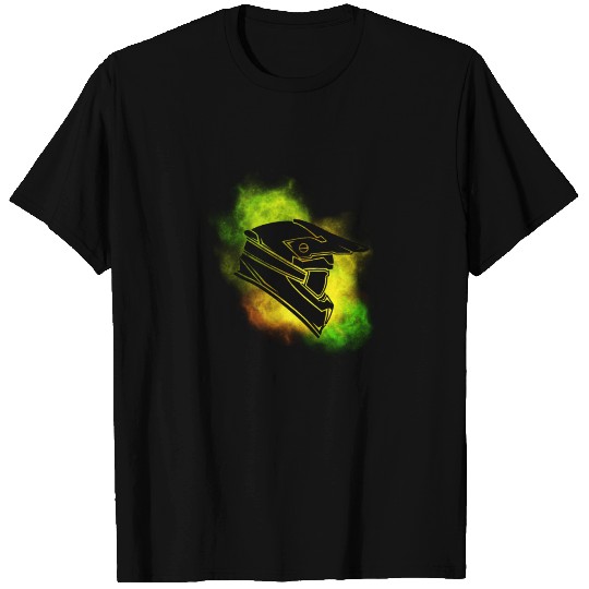 Motocross style T Shirts