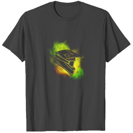Motocross style T Shirts