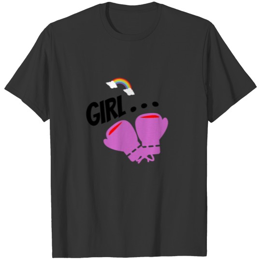 GIRL T-shirt