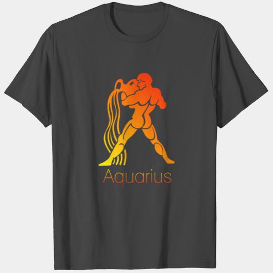 Aquarius T Shirts