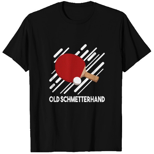 Table tennis T Shirts