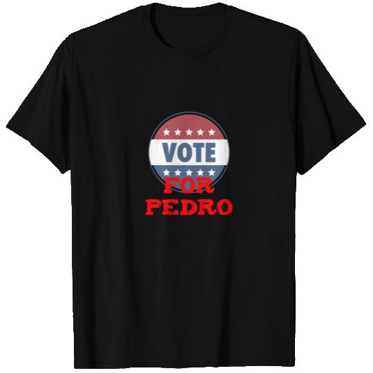 vote for pedro T Shirts