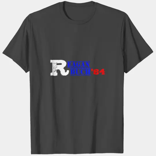 Reagan Bush' 84 T Shirts