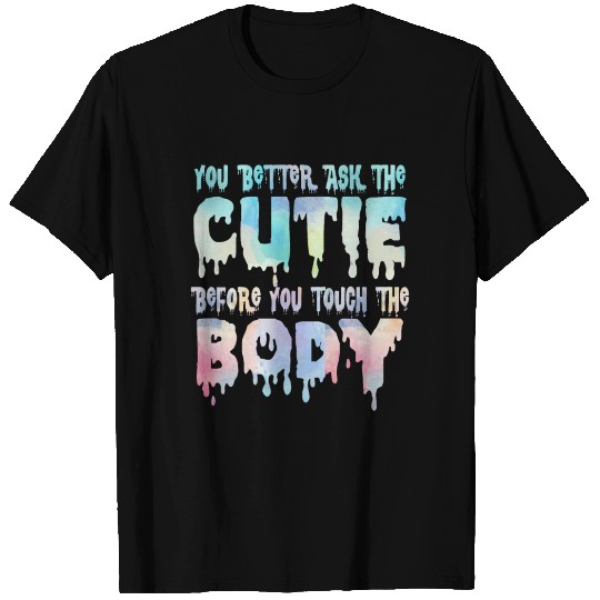 Pastel Goth Kawaii Gothic Sassy Snarky Sarcastic T Shirts
