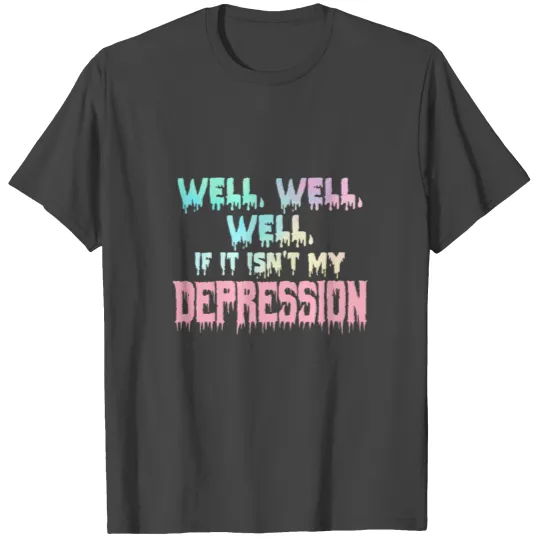 Pastel Goth Kawaii Gothic Sassy Snarky Sarcastic T Shirts