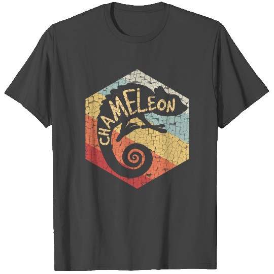 Vintage Chameleon T Shirts