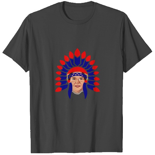 pocahontas warren 2020 T Shirts