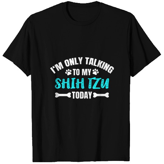 Shih Tzu T Shirts