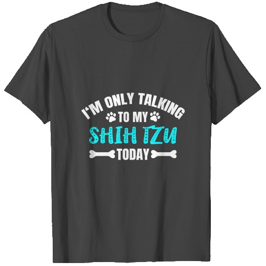 Shih Tzu T Shirts
