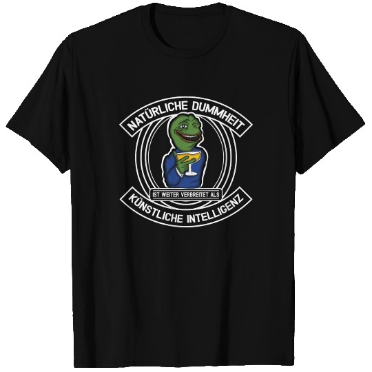 Artificial Intelligence Statement Computer Science T Shirts