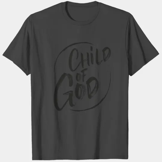 Child of God T Shirts
