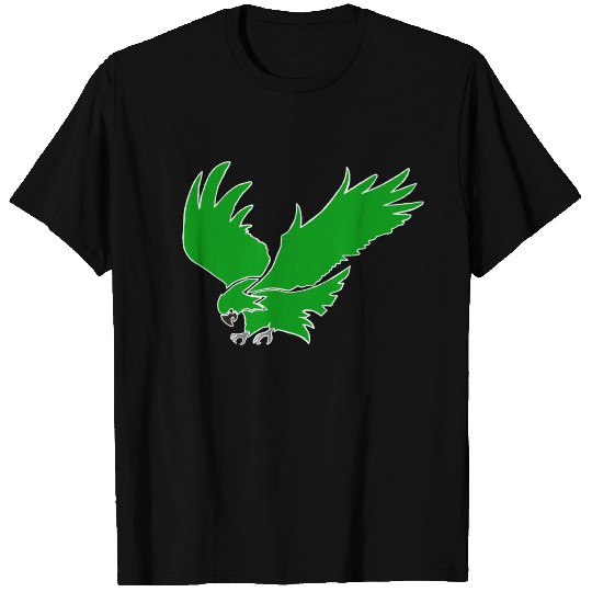Philly Eagle (Kelly Green) T Shirts