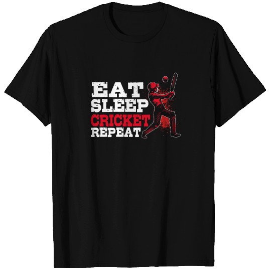 Cricket Gift T Shirts