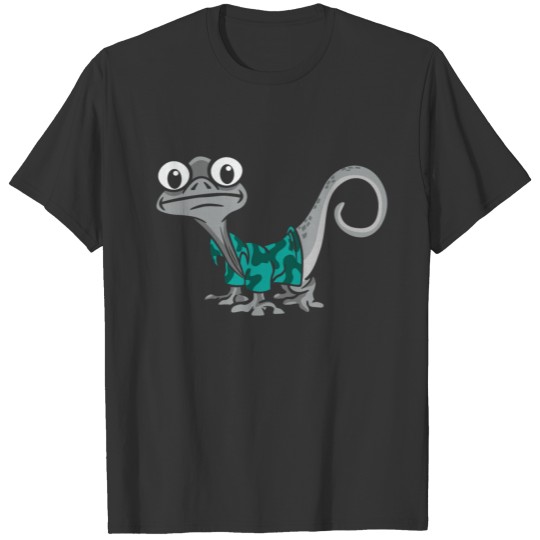 Cute Lizard T Shirts
