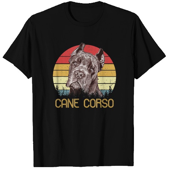 cane corso - cane corso gift T Shirts