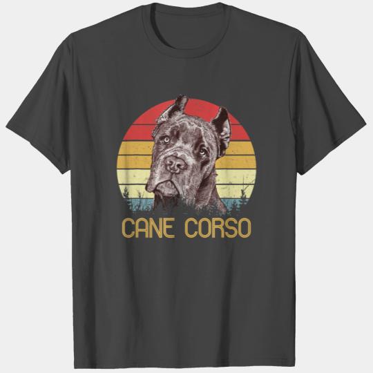 cane corso - cane corso gift T Shirts