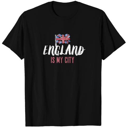 England is my City Big Ben Grenadier Guards T Shirts