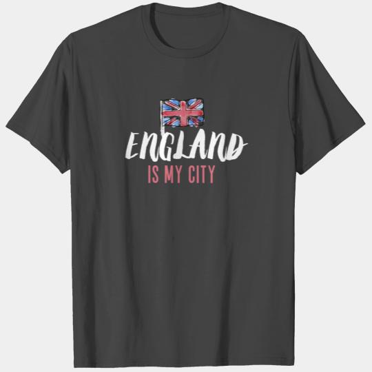 England is my City Big Ben Grenadier Guards T Shirts