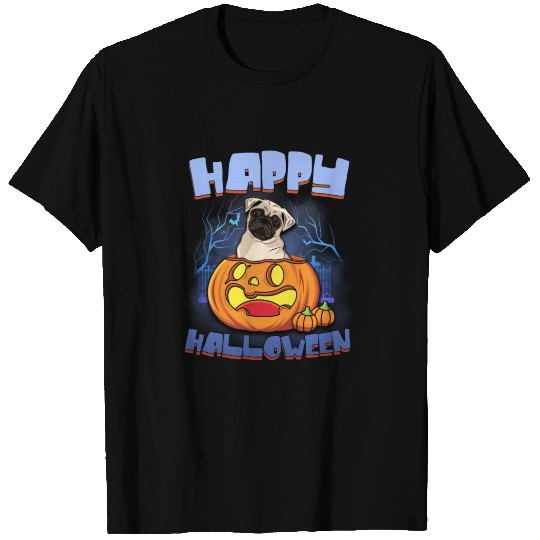 Halloween Dog T Shirts