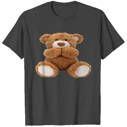 Teddy Bear Kisses T Shirts