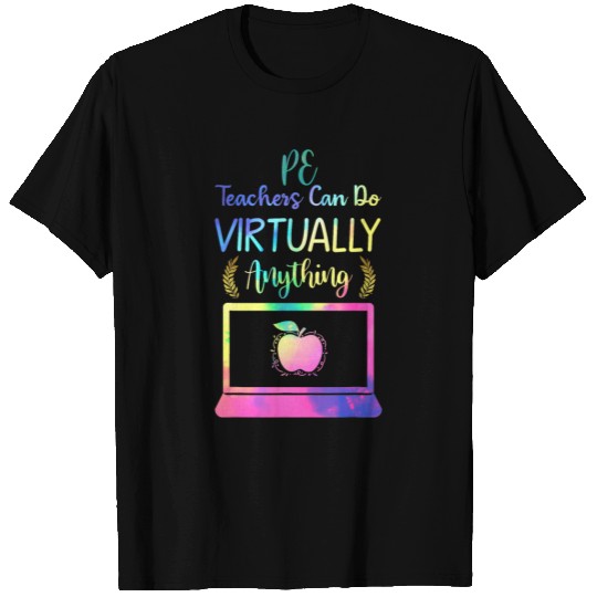 Physical Education Team P.E. Teacher School Gift T Shirts