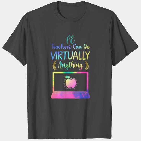 Physical Education Team P.E. Teacher School Gift T Shirts