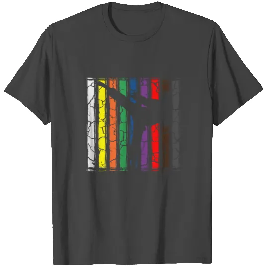 Kung Fu Karate T Shirts