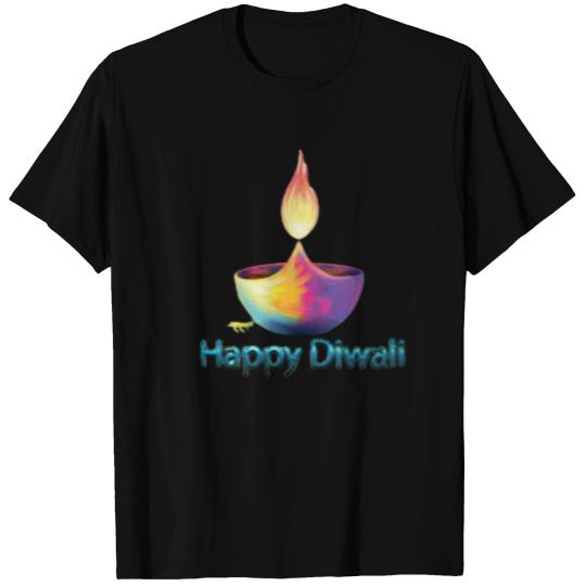 Happy Diwali T Shirts