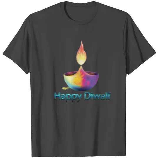 Happy Diwali T Shirts