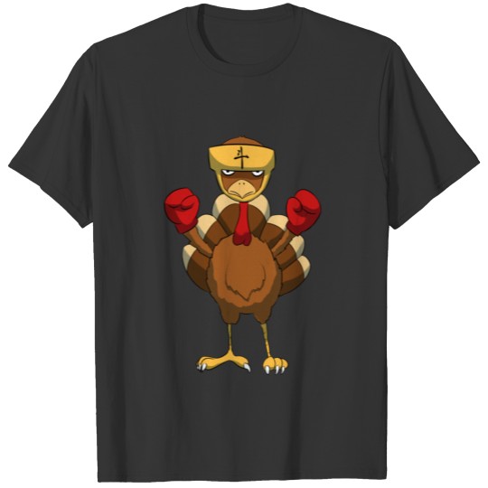 Funny Thanksgiving Turkey Holidays T-shirt