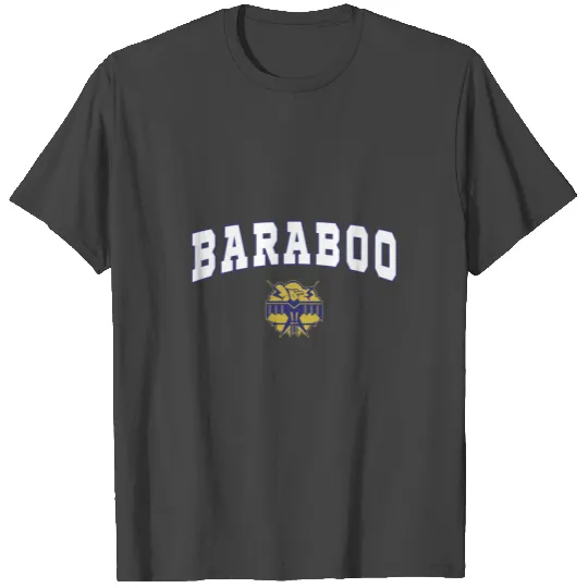 Baraboo High School Thunderbirds T Shirts