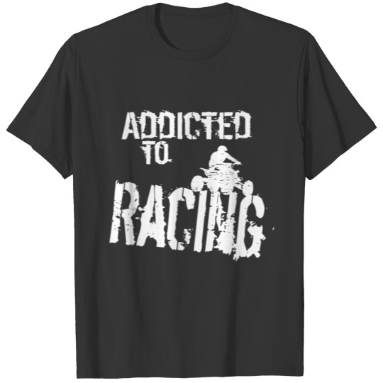 Atv Quad Rider Motorsport Offroad Gift Idea T-shirt