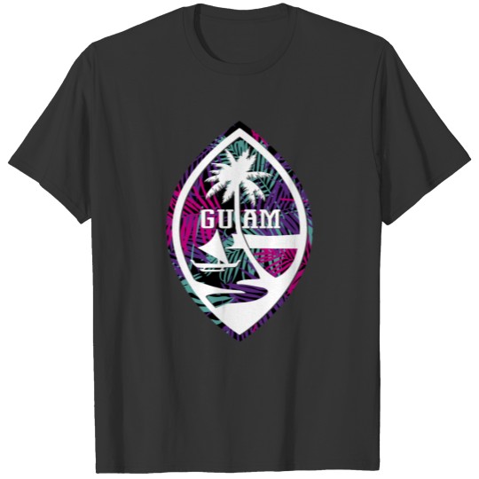 Guam Seal Guam T-shirt