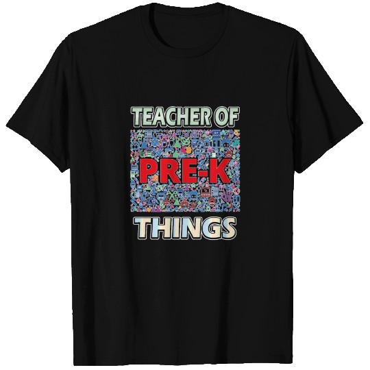 Great Daycare Teacher for Preschool Kindergarten T Shirts
