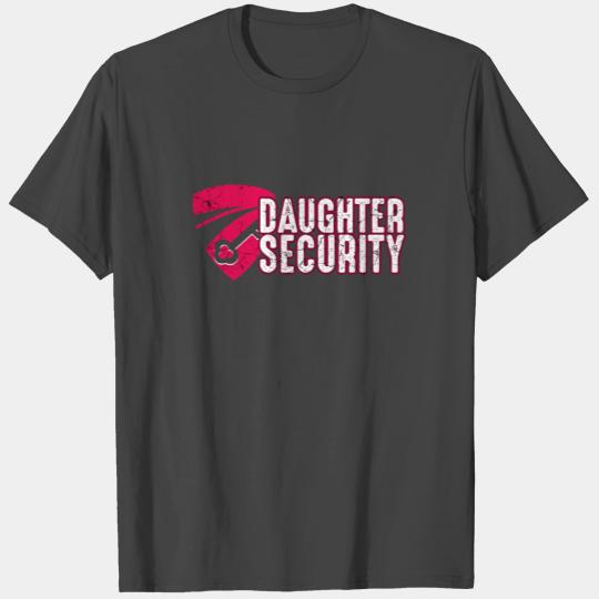 Pregnancy Security Mommy Gift T Shirts