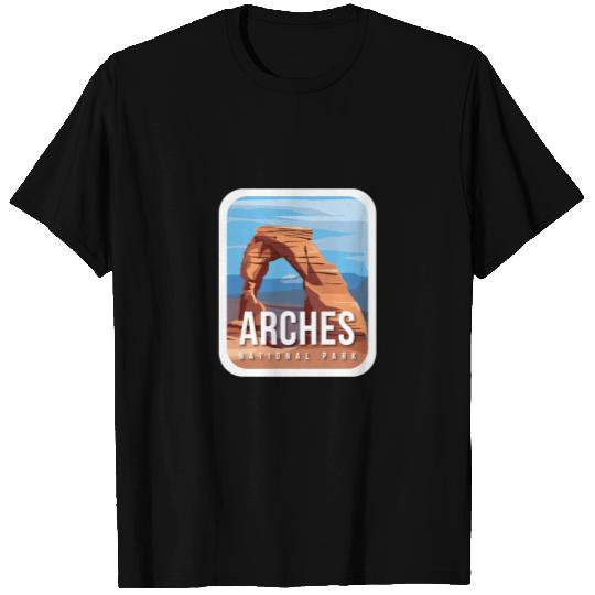 Arches National Park T Shirts