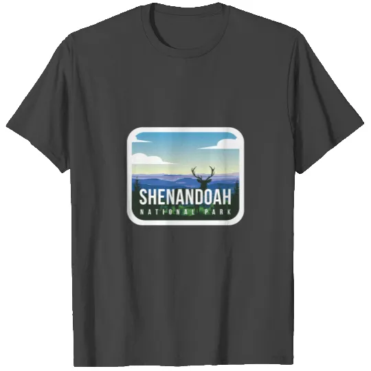 Shenandoah National Park T Shirts