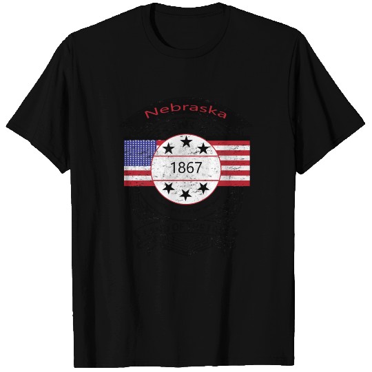 Nebraska T Shirts