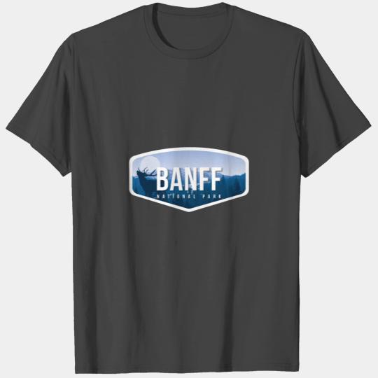 Banff National Park T Shirts