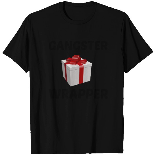 GANGSTER WRAPPER T Shirts