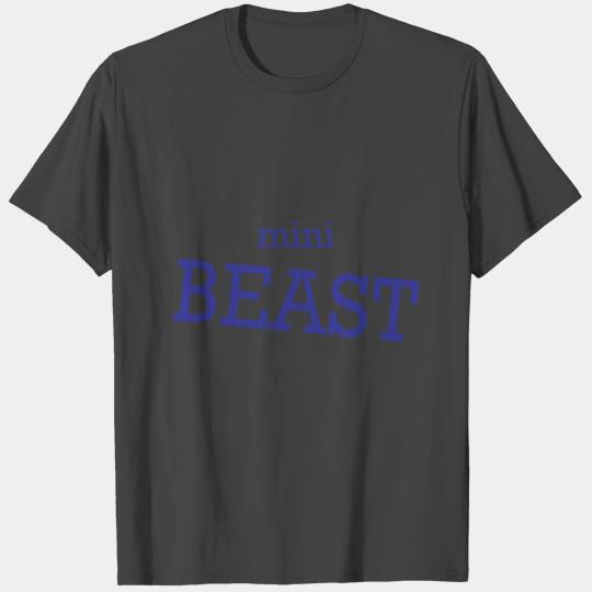 Mini Beast Insect Beetle Entomologist Gift T Shirts