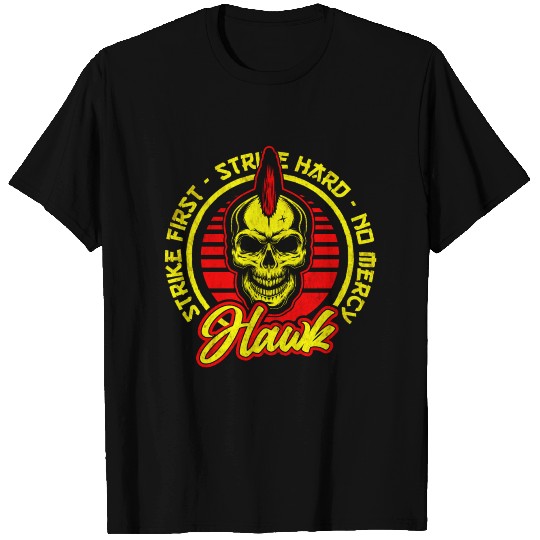 Cobra Kai Hawk | Dojo student karate gift idea T Shirts