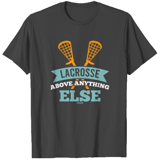 lacrosse T Shirts