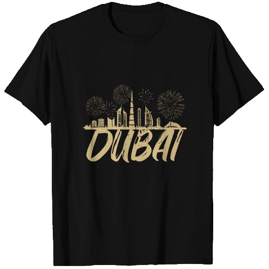 Dubai T Shirts