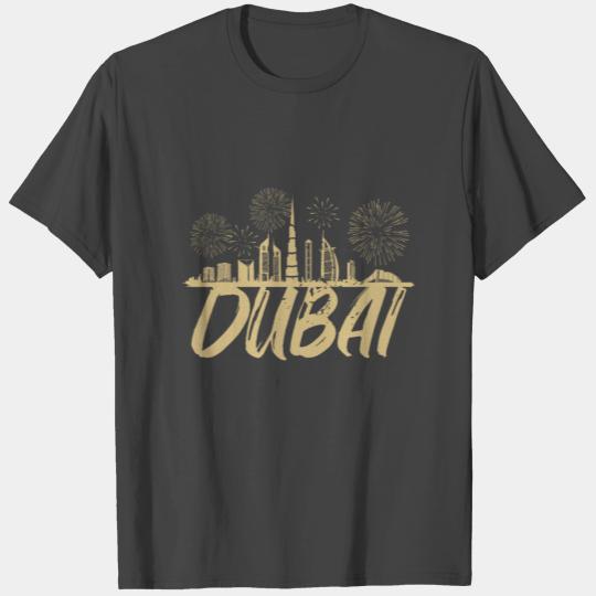 Dubai T Shirts