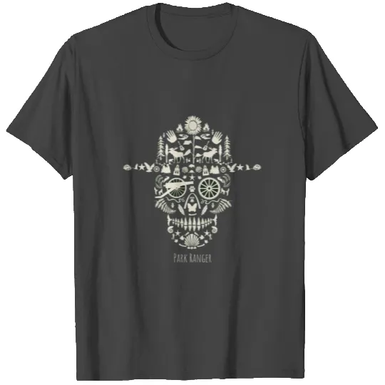 Park Ranger T Shirts