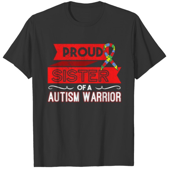 Teacher Puzzle Autism Gift T-shirt