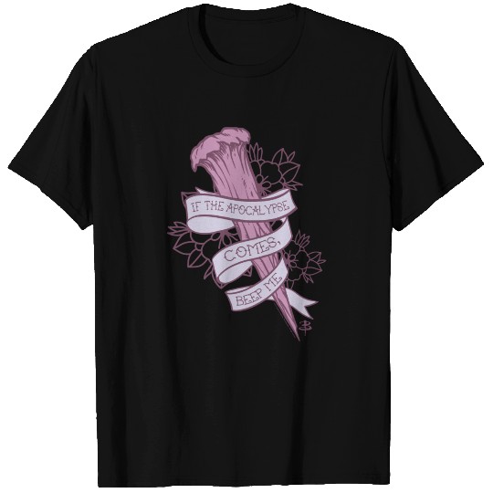 Buffy The Vampire Slayer If The Apocalypse Comes B T Shirts